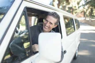 Vaardigheden als chauffeur met rijbewijs B