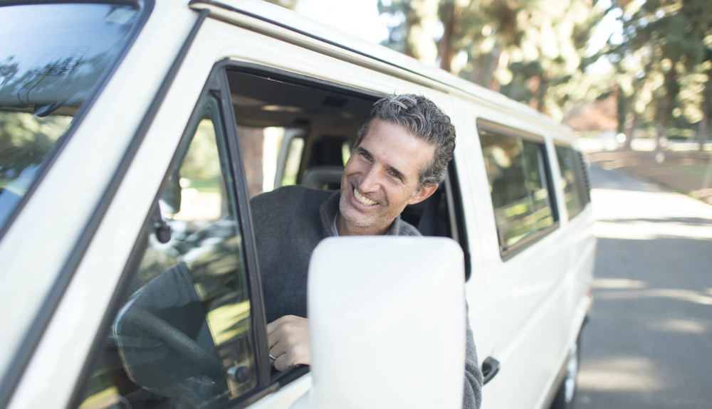 Vaardigheden als chauffeur met rijbewijs B