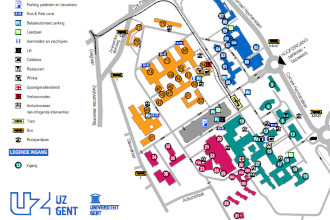 UZ Gent vacatures zoeken in de verschillende departementen