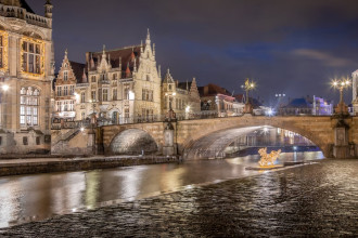 Vacatures in Gent: centrum, deelgemeenten en een zeehaven