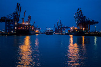 Werk zoeken in de haven van Gent: North Sea Port