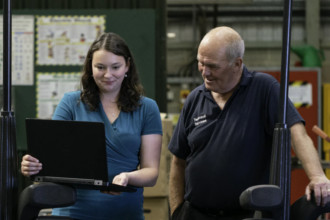 Functies en beroepen in machinebouw