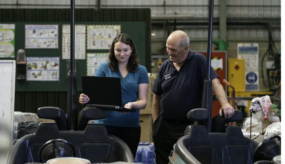 Functies en beroepen in machinebouw