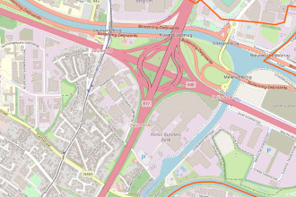 Bedrijfsterreinen Zwijnaarde: een wetenschapspark, een eiland en nijverheid