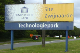 Technologiepark Zwijnaarde of Tech Lane Campus Ardoyen?