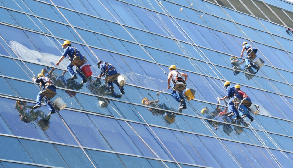 Werken in de bouw als vrouw